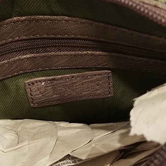 Venus faux fur clutch bag - Picture 2 of 4